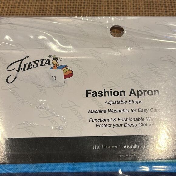 NIP Fiesta apron - Picture 2 of 3